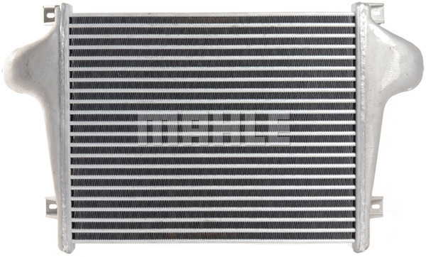 Intercooler, compresor WG2370794 WILMINK GROUP