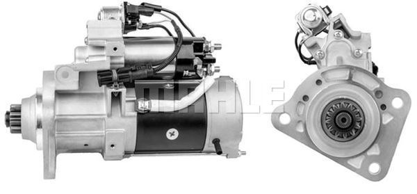 Starter WG2203442 WILMINK GROUP
