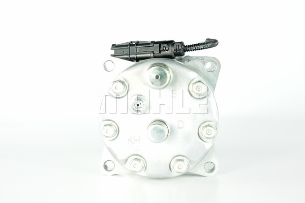 Compresor, climatizare WG2369777 WILMINK GROUP