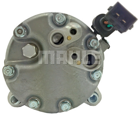 Compresor, climatizare WG2371420 WILMINK GROUP