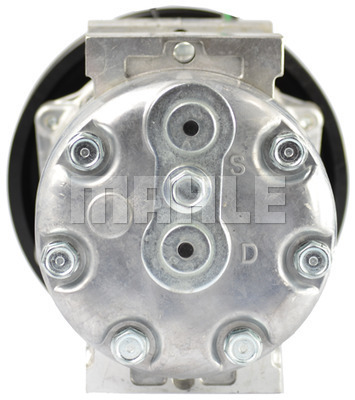 Compresor, climatizare WG2369528 WILMINK GROUP