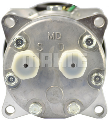 Compresor, climatizare WG2371461 WILMINK GROUP