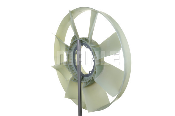 Paleta ventilator, racire motor WG2180918 WILMINK GROUP