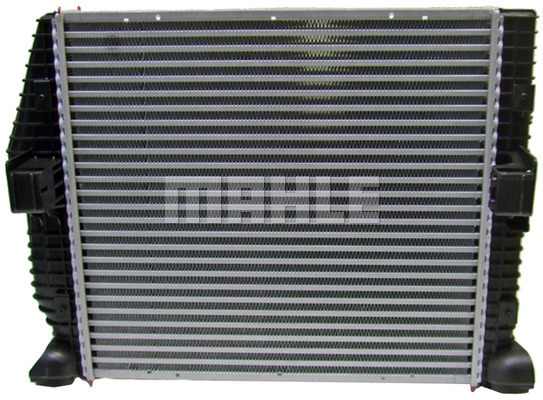 Intercooler, compresor WG2370566 WILMINK GROUP