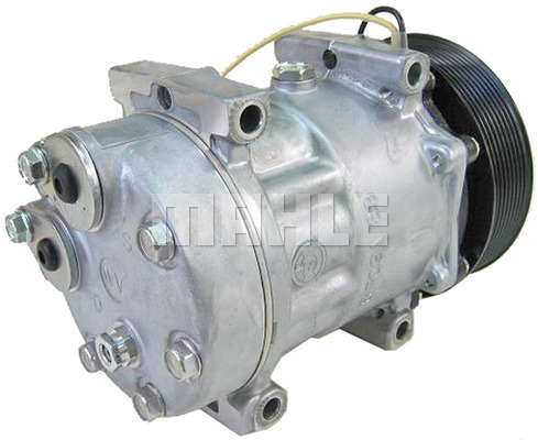 Compresor, climatizare WG2371381 WILMINK GROUP