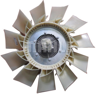 Ventilator, radiator WG2180831 WILMINK GROUP