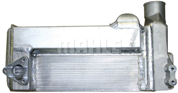 Radiator, retarder WG2181089 WILMINK GROUP