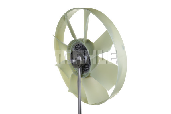 Ventilator, radiator WG2180773 WILMINK GROUP