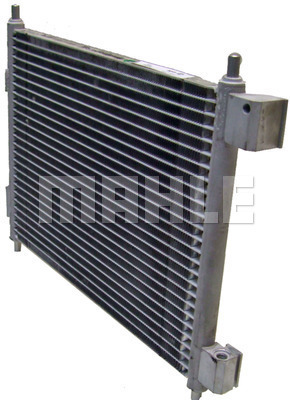 Condensator, climatizare WG2369305 WILMINK GROUP