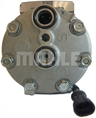 Compresor, climatizare WG2371406 WILMINK GROUP