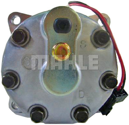 Compresor, climatizare WG2369525 WILMINK GROUP