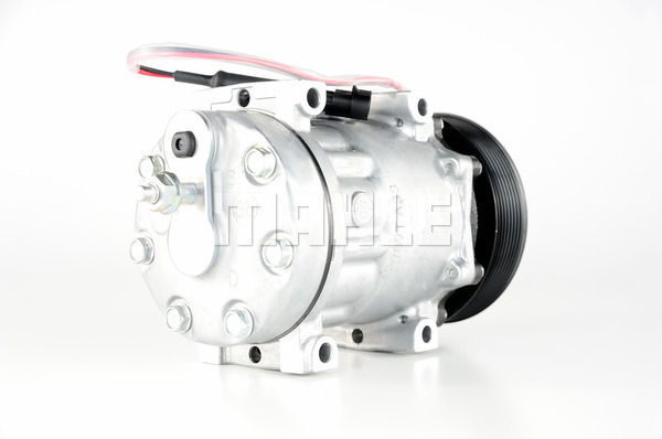 Compresor, climatizare WG2370209 WILMINK GROUP