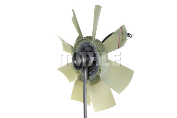 Ventilator, radiator WG2180778 WILMINK GROUP
