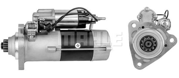 Starter WG2045439 WILMINK GROUP