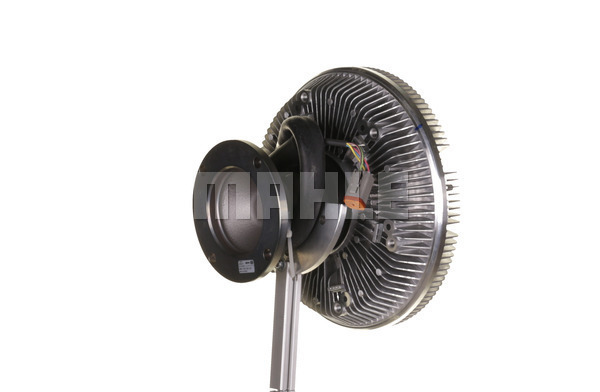 Cupla, ventilator radiator WG2180476 WILMINK GROUP