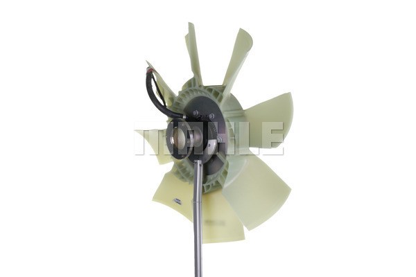 Ventilator, radiator WG2180812 WILMINK GROUP