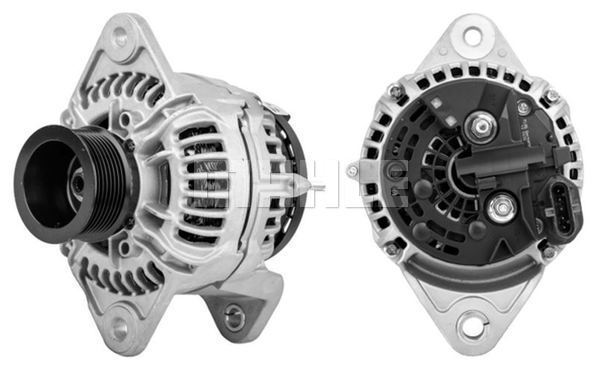 Generator / Alternator WG2203042 WILMINK GROUP