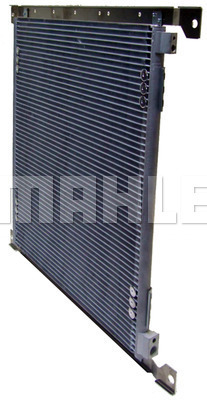 Condensator, climatizare WG2369302 WILMINK GROUP