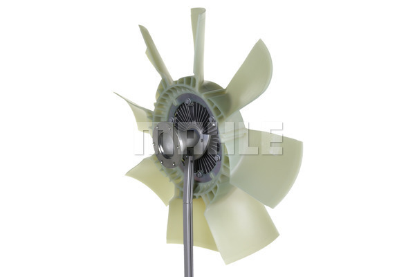 Ventilator, radiator WG2180777 WILMINK GROUP