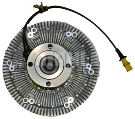 Cupla, ventilator radiator WG2180261 WILMINK GROUP