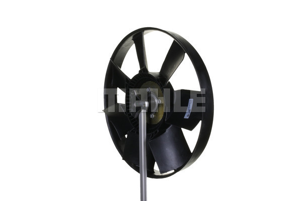 Ventilator, radiator WG2180809 WILMINK GROUP