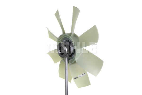 Ventilator, radiator WG2180790 WILMINK GROUP