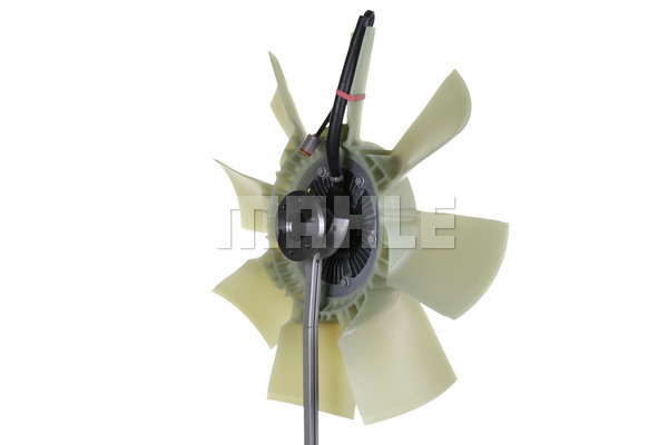 Ventilator, radiator WG2180780 WILMINK GROUP