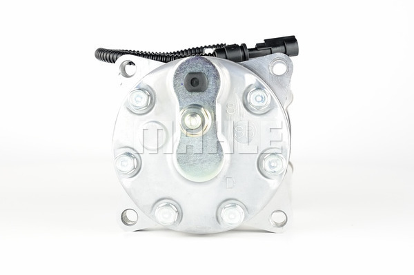 Compresor, climatizare WG2369529 WILMINK GROUP