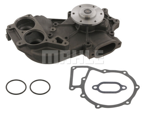 Pompă de apă, răcire motor WG2181844 WILMINK GROUP