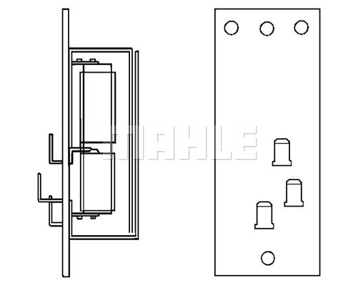 Rezistor, ventilator habitaclu WG2368554 WILMINK GROUP