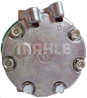Compresor, climatizare WG2371384 WILMINK GROUP