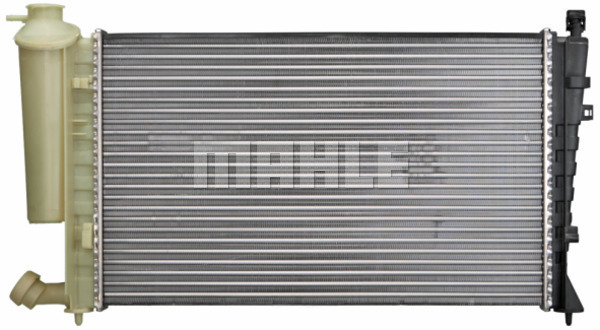 Radiator, racire motor WG2183172 WILMINK GROUP