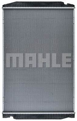 Radiator, racire motor WG2183915 WILMINK GROUP