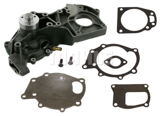 Pompă de apă, răcire motor WG2181832 WILMINK GROUP