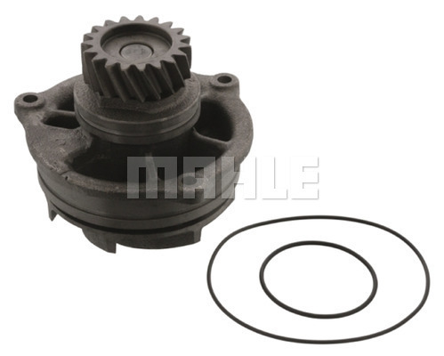 Pompă de apă, răcire motor WG2181902 WILMINK GROUP