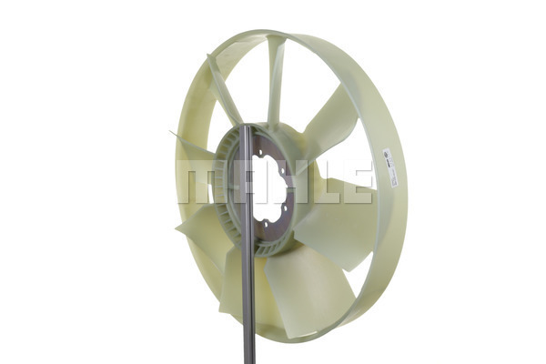 Paleta ventilator, racire motor WG2180910 WILMINK GROUP