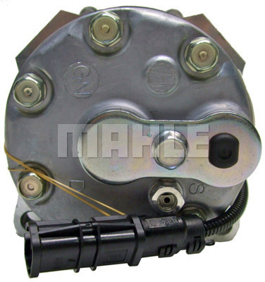 Compresor, climatizare WG2369919 WILMINK GROUP