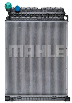 Radiator, racire motor WG2183881 WILMINK GROUP