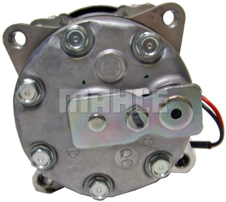 Compresor, climatizare WG2369923 WILMINK GROUP