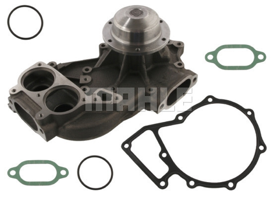 Pompă de apă, răcire motor WG2181941 WILMINK GROUP