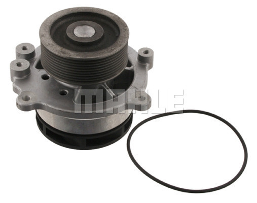Pompă de apă, răcire motor WG2181827 WILMINK GROUP