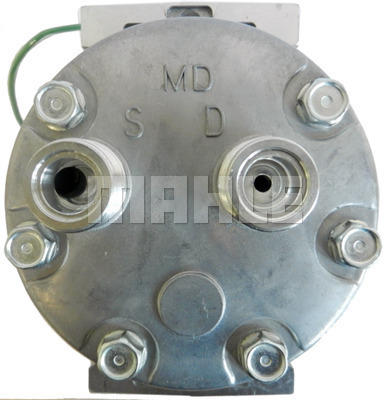Compresor, climatizare WG2371463 WILMINK GROUP