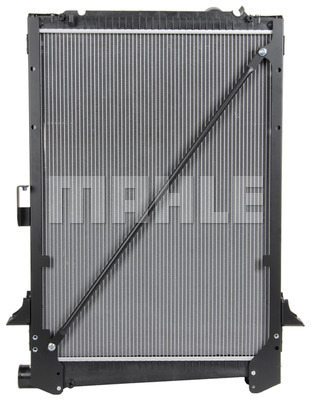 Radiator, racire motor WG2182265 WILMINK GROUP
