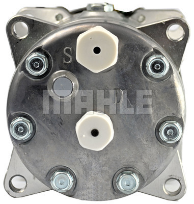 Compresor, climatizare WG2371395 WILMINK GROUP