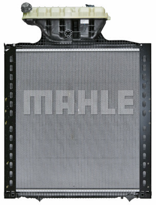 Radiator, racire motor WG2182408 WILMINK GROUP