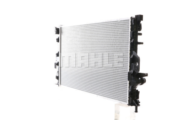 Radiator, racire motor WG2182863 WILMINK GROUP