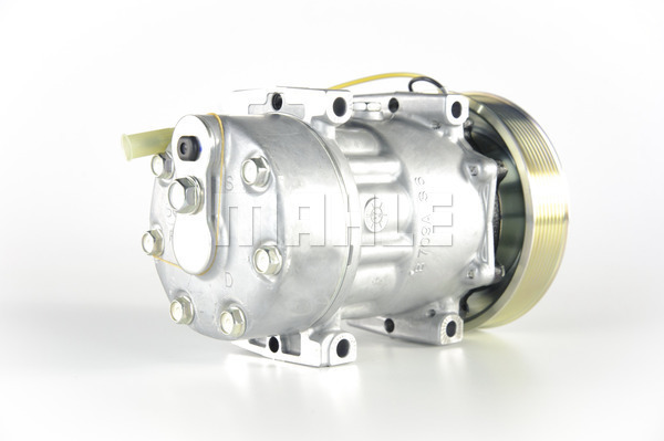 Compresor, climatizare WG2369527 WILMINK GROUP