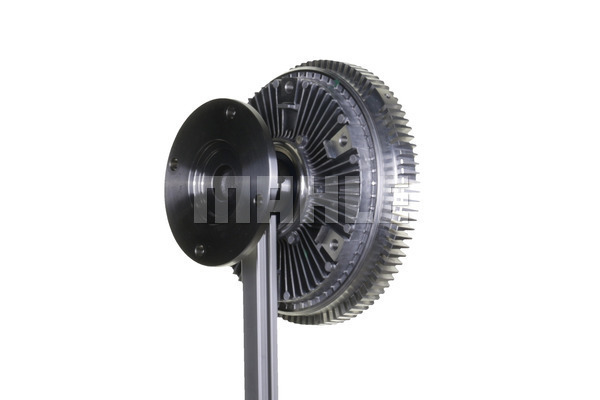 Cupla, ventilator radiator WG2180435 WILMINK GROUP