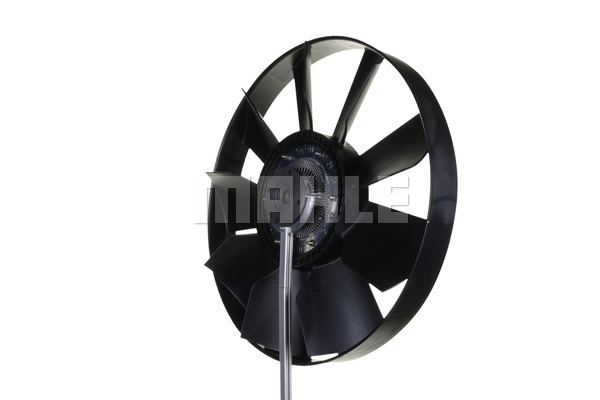 Ventilator, radiator WG2180767 WILMINK GROUP
