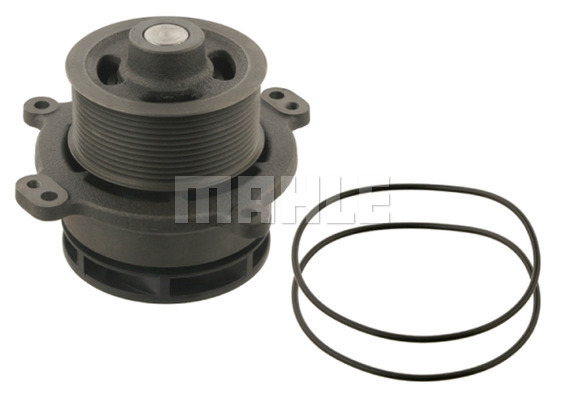 Pompă de apă, răcire motor WG2181829 WILMINK GROUP